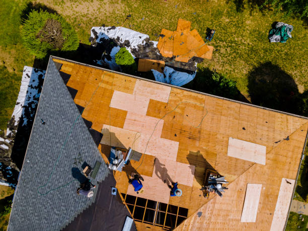 Best Slate Roofing Contractor  in Garrison, ND