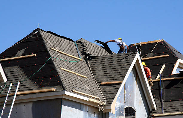 Garrison, ND Roofing Contractor Company